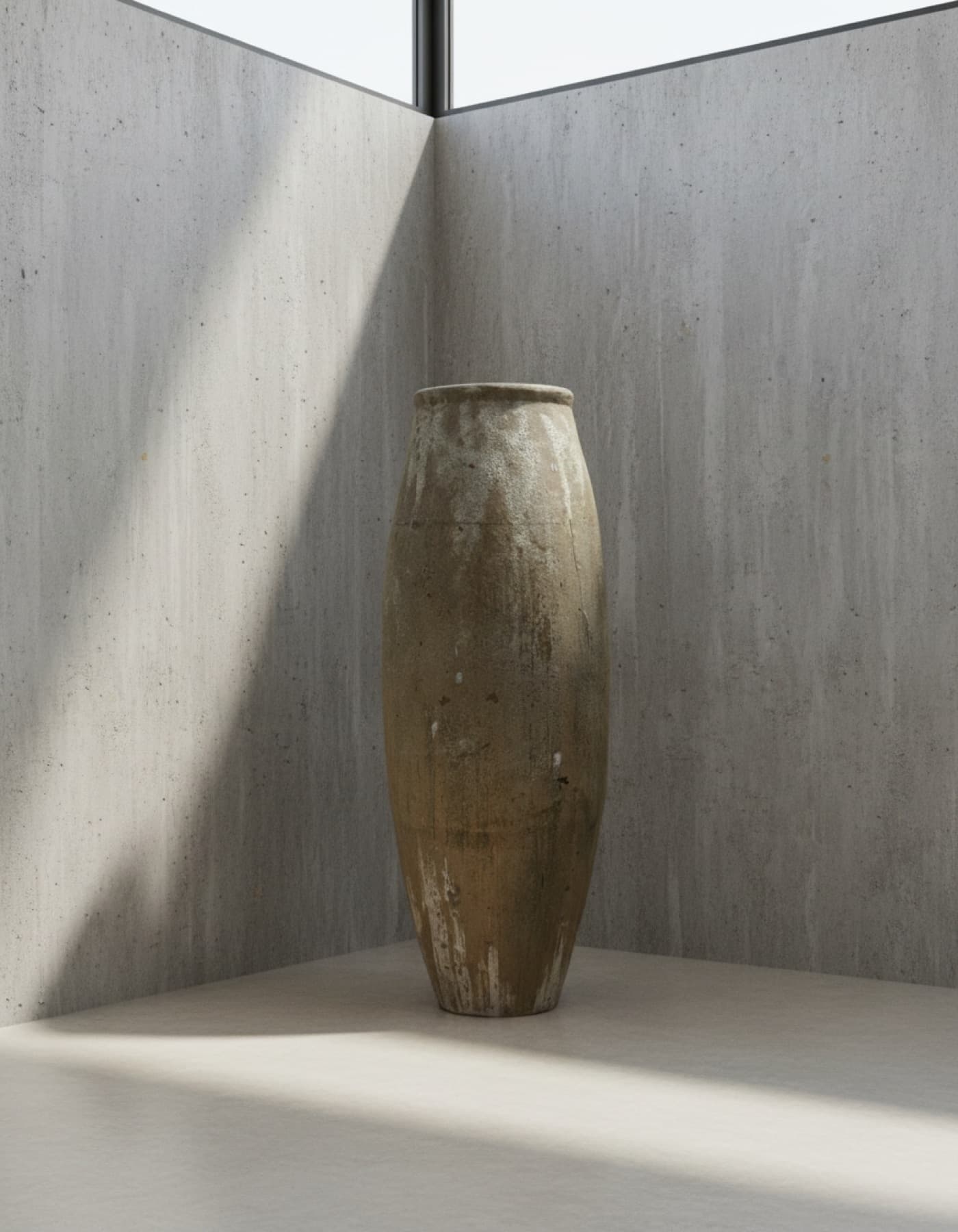 TARA pottery in a living space